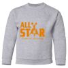 Youth Heavy Blend™ Crewneck Sweatshirt Thumbnail