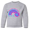 Youth Heavy Blend™ Crewneck Sweatshirt Thumbnail