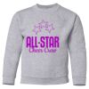 Youth Heavy Blend™ Crewneck Sweatshirt Thumbnail