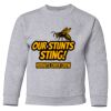 Youth Heavy Blend™ Crewneck Sweatshirt Thumbnail