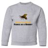 Youth Heavy Blend™ Crewneck Sweatshirt Thumbnail