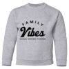 Youth Heavy Blend™ Crewneck Sweatshirt Thumbnail