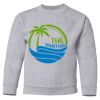 Youth Heavy Blend™ Crewneck Sweatshirt Thumbnail