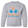 Youth Heavy Blend™ Crewneck Sweatshirt Thumbnail