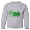 Youth Heavy Blend™ Crewneck Sweatshirt Thumbnail