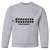Youth Heavy Blend™ Crewneck Sweatshirt Thumbnail