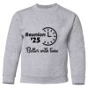 Youth Heavy Blend™ Crewneck Sweatshirt Thumbnail