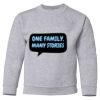Youth Heavy Blend™ Crewneck Sweatshirt Thumbnail