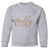Youth Heavy Blend™ Crewneck Sweatshirt Thumbnail