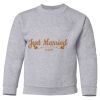 Youth Heavy Blend™ Crewneck Sweatshirt Thumbnail