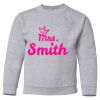 Youth Heavy Blend™ Crewneck Sweatshirt Thumbnail