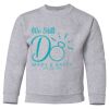 Youth Heavy Blend™ Crewneck Sweatshirt Thumbnail