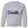 Youth Heavy Blend™ Crewneck Sweatshirt Thumbnail