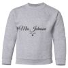 Youth Heavy Blend™ Crewneck Sweatshirt Thumbnail