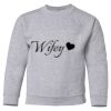 Youth Heavy Blend™ Crewneck Sweatshirt Thumbnail