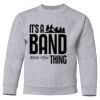 Youth Heavy Blend™ Crewneck Sweatshirt Thumbnail