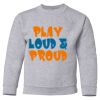 Youth Heavy Blend™ Crewneck Sweatshirt Thumbnail