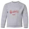 Youth Heavy Blend™ Crewneck Sweatshirt Thumbnail