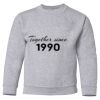 Youth Heavy Blend™ Crewneck Sweatshirt Thumbnail