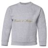 Youth Heavy Blend™ Crewneck Sweatshirt Thumbnail