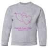 Youth Heavy Blend™ Crewneck Sweatshirt Thumbnail