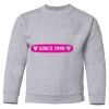 Youth Heavy Blend™ Crewneck Sweatshirt Thumbnail