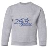 Youth Heavy Blend™ Crewneck Sweatshirt Thumbnail