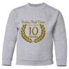 Youth Heavy Blend™ Crewneck Sweatshirt Thumbnail