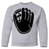 Youth Heavy Blend™ Crewneck Sweatshirt Thumbnail