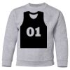 Youth Heavy Blend™ Crewneck Sweatshirt Thumbnail