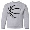 Youth Heavy Blend™ Crewneck Sweatshirt Thumbnail