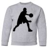 Youth Heavy Blend™ Crewneck Sweatshirt Thumbnail