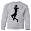 Youth Heavy Blend™ Crewneck Sweatshirt Thumbnail