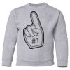 Youth Heavy Blend™ Crewneck Sweatshirt Thumbnail