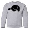 Youth Heavy Blend™ Crewneck Sweatshirt Thumbnail
