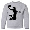 Youth Heavy Blend™ Crewneck Sweatshirt Thumbnail