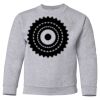 Youth Heavy Blend™ Crewneck Sweatshirt Thumbnail