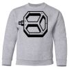 Youth Heavy Blend™ Crewneck Sweatshirt Thumbnail