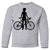 Youth Heavy Blend™ Crewneck Sweatshirt Thumbnail