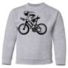 Youth Heavy Blend™ Crewneck Sweatshirt Thumbnail