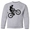 Youth Heavy Blend™ Crewneck Sweatshirt Thumbnail