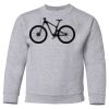 Youth Heavy Blend™ Crewneck Sweatshirt Thumbnail