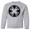 Youth Heavy Blend™ Crewneck Sweatshirt Thumbnail