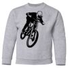 Youth Heavy Blend™ Crewneck Sweatshirt Thumbnail