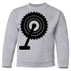 Youth Heavy Blend™ Crewneck Sweatshirt Thumbnail