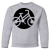 Youth Heavy Blend™ Crewneck Sweatshirt Thumbnail