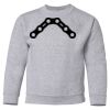Youth Heavy Blend™ Crewneck Sweatshirt Thumbnail