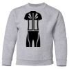 Youth Heavy Blend™ Crewneck Sweatshirt Thumbnail