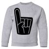 Youth Heavy Blend™ Crewneck Sweatshirt Thumbnail