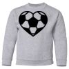 Youth Heavy Blend™ Crewneck Sweatshirt Thumbnail